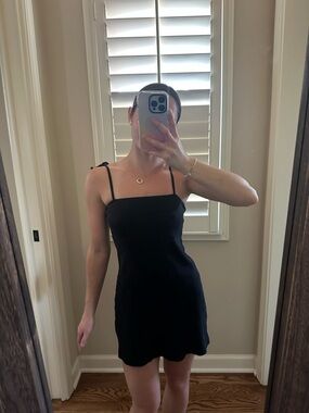 Mini dress